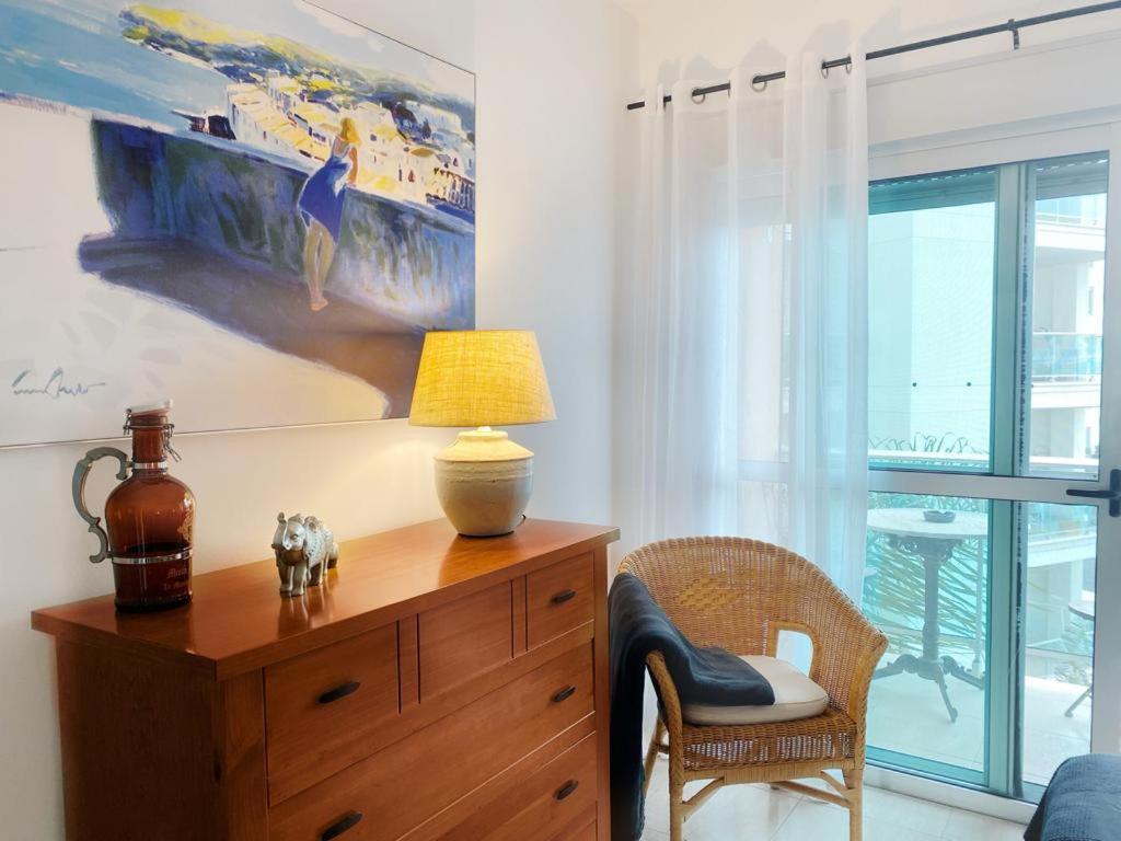 Ferienwohnung Elegant Colonial Style Ocean View Golf Del Sur San Miguel de Abona Exterior foto