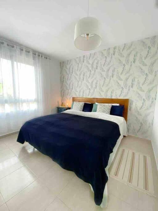 Ferienwohnung Elegant Colonial Style Ocean View Golf Del Sur San Miguel de Abona Exterior foto
